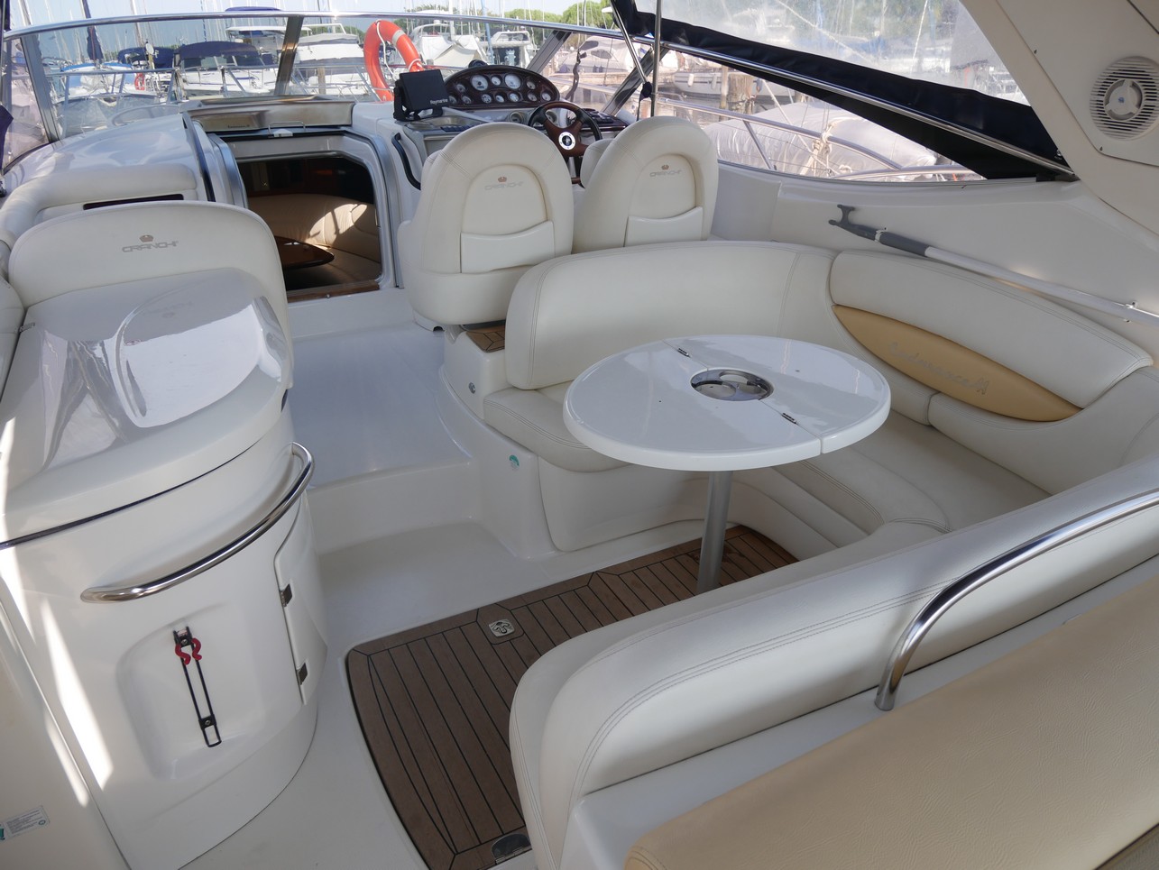 Cranchi Endurance 41 - 